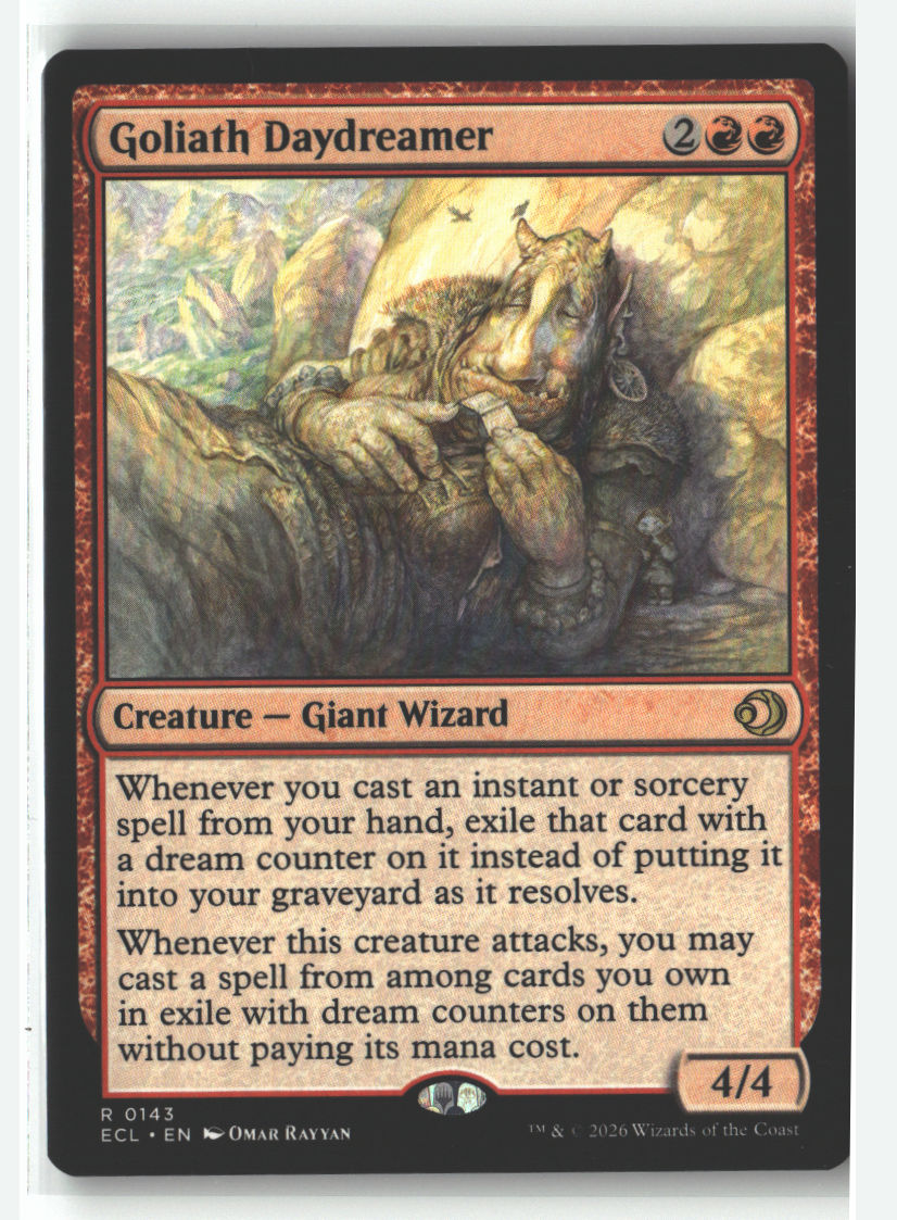 Goliath Daydreamer