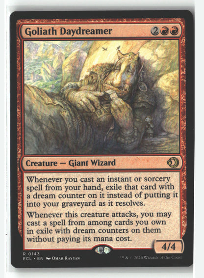 Goliath Daydreamer