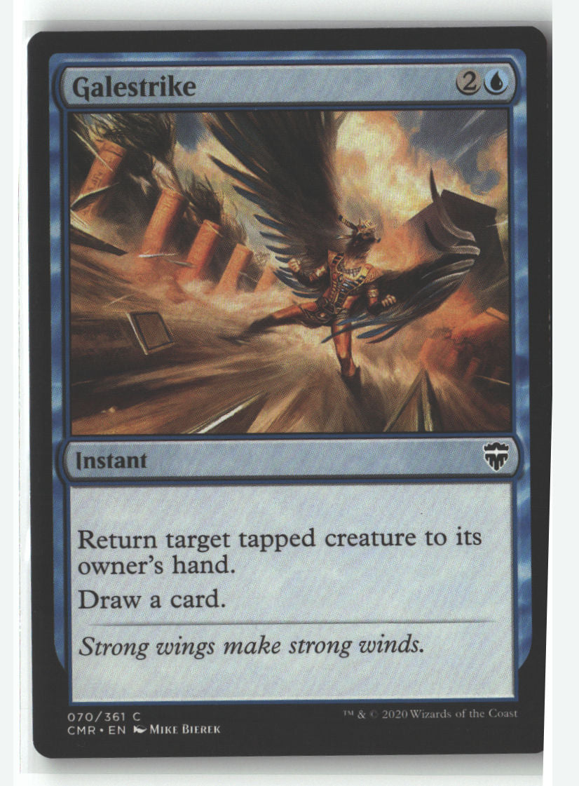 Galestrike
