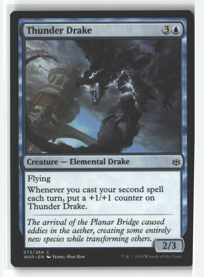 Thunder Drake