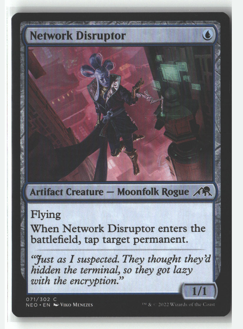 Network Disruptor