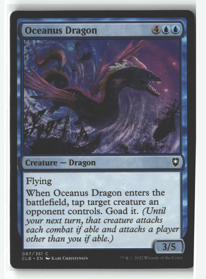 Oceanus Dragon