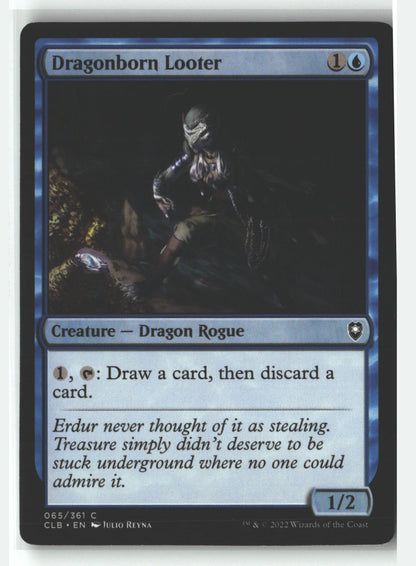 Dragonborn Looter
