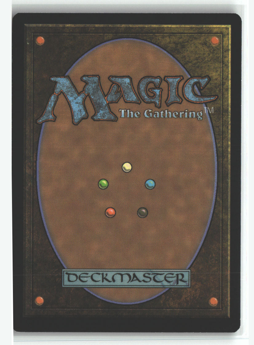 Will of the Naga (Back)