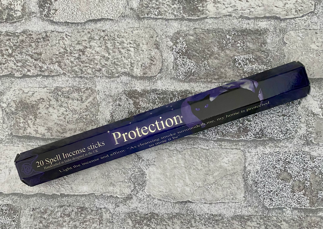 Elements Protection Incense