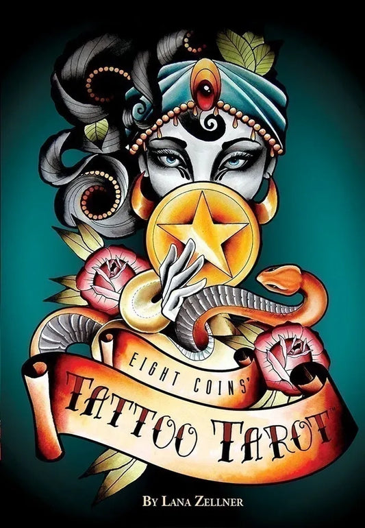 Tattoo Tarot