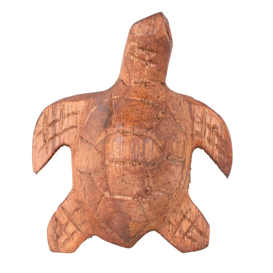 Small Wooden Turtle