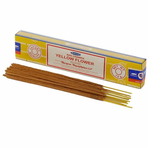 Yellow Flower Incense